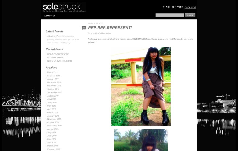 solestruckblog