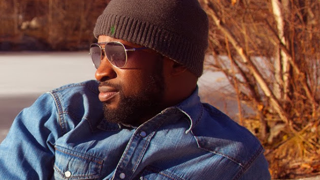 Photographer Raoul Brown